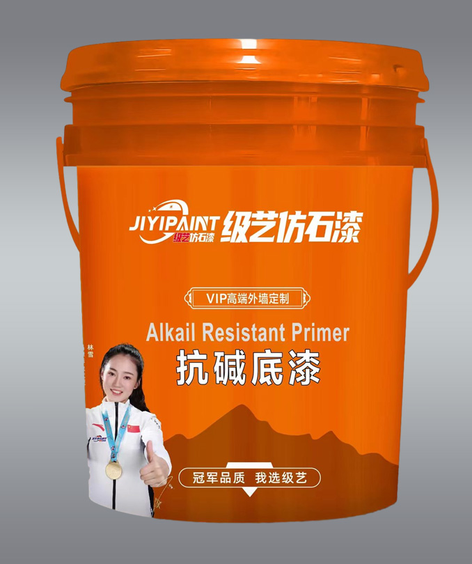 艺彩石漆